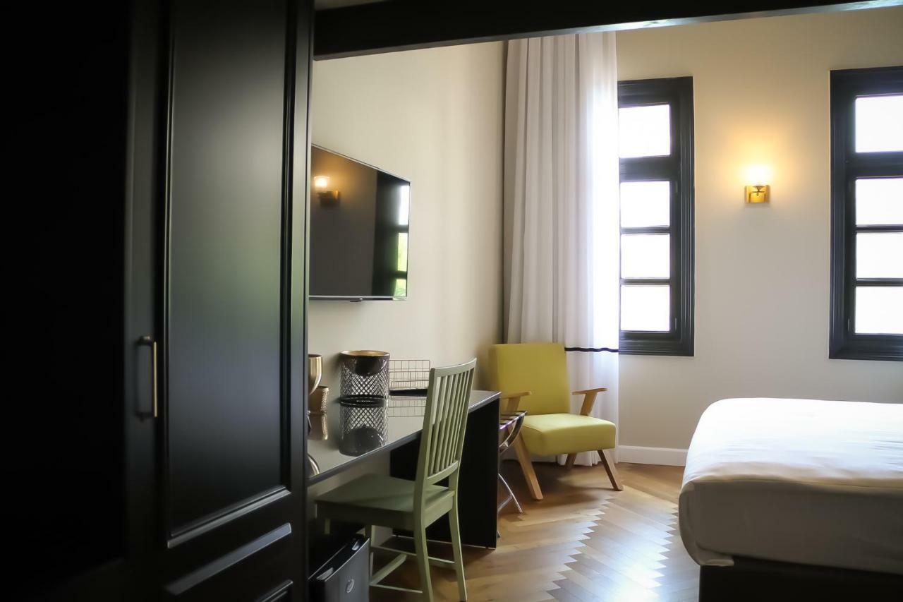 Jaffo Tel-Aviv King Gallery Boutique Hotel Habitación foto